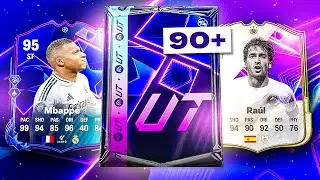 6x 90+ DREAMCHASERS PLAYER PICKS! 😱 FC 25 Ultimate Team