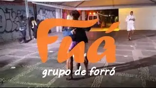 Nati Militão e Ayo Barbosa - Fuá Grupo de Forró