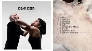 DEAR DEER - Tvd (2016)