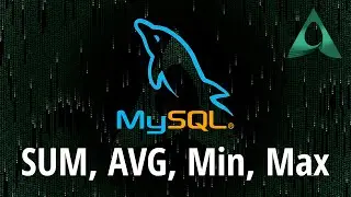 How to Get SUM, Average, Minimum, and Maximum Values of Multiple Records in MySQL