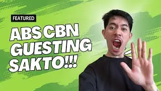 SAKTO! ABS CBN GUESTING Newborn Photographer Session