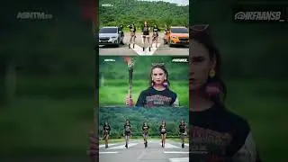 Mini Challenge AsNTM Cycle 6 Yang Cocok Jadi Major Challenge! #asntm #asntm6 #model