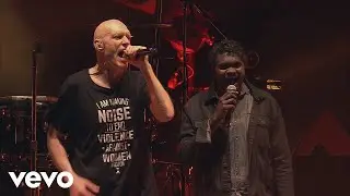 Midnight Oil - Treaty (Live At The Domain, Sydney) ft. Yirrmal