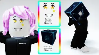CONSIGUE *GRATIS* CARA SONRISA GANADORA Y NÚCLEO DE LA IMAGINACIÓN ! (EVENTO 8th BLOXYS)