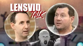 LensVid Talk – New Firmware, AI Lightroom Plugin and Infra Red in Dune II (Episode 20)