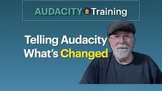 How to Rescan Audio Hardware in Audacity
