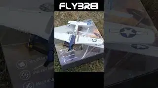 NEU 500mm Spannweite Eachine P-51 Miss Helen by Banggood