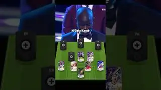Đội hình siêu cấp vũ trụ 2018 #fconline #fo #pressingtime #fifa #shorts