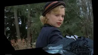 The Cider House Rules (1999) Charlize Theron ***  Zhou Yu's train : Train