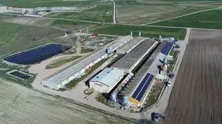 INSTALACIÓN FOTOVOLTAICA AUTOCONSUMO GRANJA ÁVILA