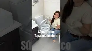 Toilet Seat Trick 