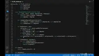 Solution Extending the scribe | Python Essential Training