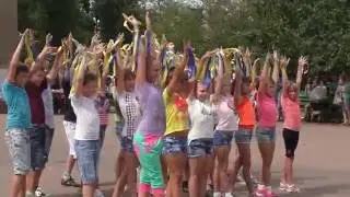 Новгородское. День независимости Украины. Часть 1.