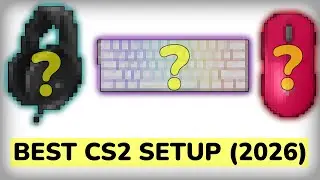 The ULTIMATE CS2 Setup for 2026 *shocking*