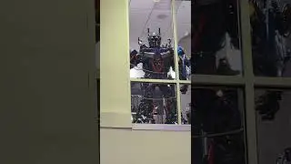 When Optimus Prime was your Role Model Growing Up.. #transformers
