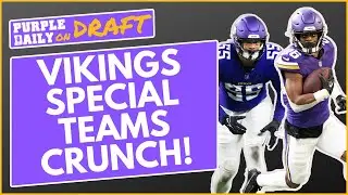 Minnesota Vikings roster bubble players need to CRUSH on special teams