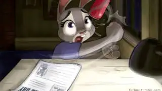 Judy And The Soda by Furboz