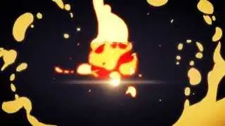 Fire Logo Reveal - Fire Logo Reveal Template for After Effects