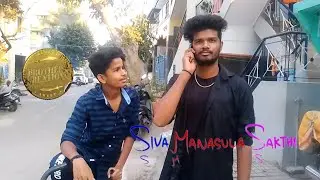 Siva Manasula Sakthi - Comedy Scene Spoof l Jiiva l Santhanam l Spoof Video l Tamil Movie