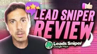 Lead Sniper Review 🔥 What is the Best Lead Generation Tool?