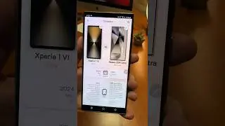 Xperia 1 VI vs Galaxy S24 Ultra: Specs Comparison Showdown