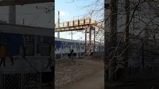 поезд Деда Мороза