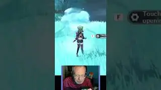 Genshin Impact Dendro Electro Supremecy vs Nobushi in the rain 