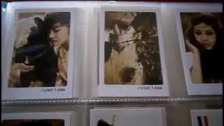 fanmade kpop photocards collection + notes (1st update)