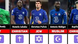 Chelsea Players Christians ● Muslims ● Judaism ...!!!
