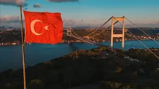 Yayla Çiçeğimisin Balam - Samida - FSM - Drone - Tekne - Yacht - İstanbul