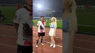 Guys chat with foreigner Barbie🤣This crocodile is 