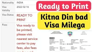 Qatar Visa information💥 ready to print💥 Work Visa Status