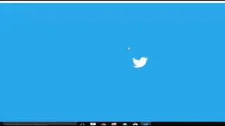 Install twitter on pc similar to smart phone