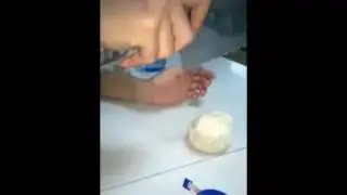 blast freezer 150Liter operation