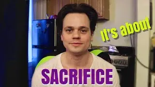 It's about SACRIFICE | Actor VLOG