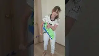 Универсальная швабра от Гринвей