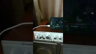 Усилитель Радиотехника У-101.