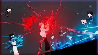 MAGIC BATTLE MOD REVIEW: MODULE [People Playground]