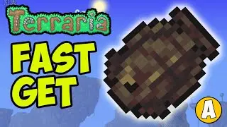 Terraria How To Get FLOUNDER Fast (2024)