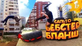 крутим САЛЬТО: вебстер, бланш