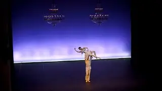 Talisman Pas de deux  Yuka Fukuda & Motoya Araki