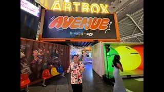 Artbox Singapore 2024 is back at Singapore Expo Hall 2 for 2 weeks!