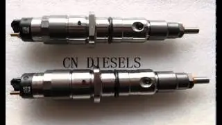 common rail injector 0445120236