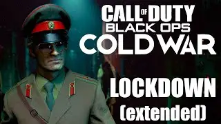 Jack Wall - Lockdown (extended) [Call of Duty: Black Ops Cold War OST]