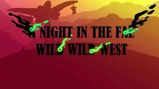 [A Night in the Fae Wild Wild West] Halloween 2021 One-Shot with Friends