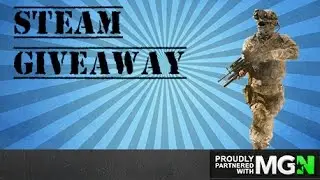 Steam Giveaway! 2016