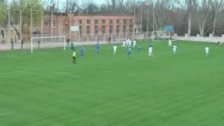 Черноморец U-16, гол