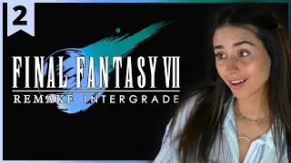 Seventh Heaven | Final Fantasy VII Remake Intergrade | Pt.2