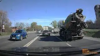 трасса М5 от МКАД до Старниково, май 2021
