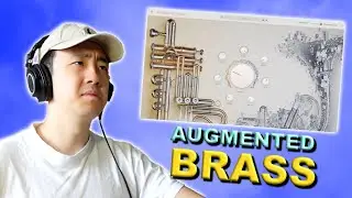 New Arturia Plugin is Insane! Best Brass Plugin? (Augmented Brass)